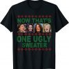 Funny Anti Biden Now Thats One Ugly Kamala Harris US Politic TShirt