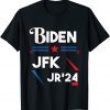 Joe Biden Jfk Jr'24 Classic TShirt