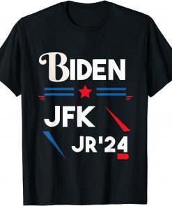 Joe Biden Jfk Jr'24 Classic TShirt