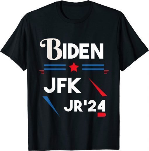 Joe Biden Jfk Jr'24 Classic TShirt