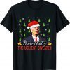 Tee Shirts Santa Joe Biden This Is My Ugliest Christmas Sweater Men