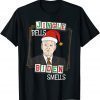 Classic Jingle Bells Christmas Biden T-Shirt
