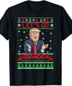 Lets Go Bandon Trump 2024 Official Tee Shirts