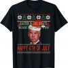 Anti Joe Biden Easter Happy 4th of July Ugly Christmas Unisex TShirt