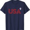 USA Rugby Players Jenny Kronish Sport 2022 T-Shirt