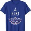 Hunt: Showdown Christmas Ornament Official TShirt