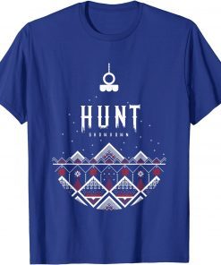 Hunt: Showdown Christmas Ornament Official TShirt