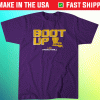 Boot Up LSU Basketball Shirt