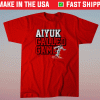 Brandon Aiyuk Called Game Shirt