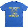 Cedar Rapids Bohemian Rapids City Shirt
