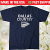 Dallas Country Dallas Football Shirt