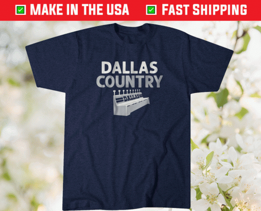 Dallas Country Dallas Football Shirt