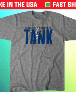 DeMarcus Lawrence Tank Shirt