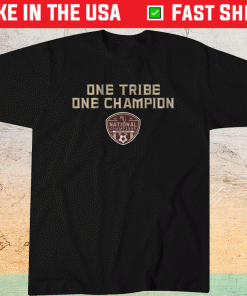 FSU Soccer One Tribe One Champion Shirt