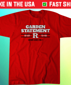 Garden Statement Shirt