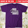 Justin Jefferson Run Catch Dance Shirt