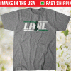 Lane Johnson Protecting QBs Catching TDs Shirt