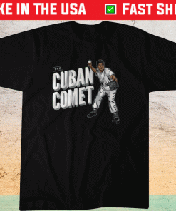 Minnie Minoso Cuban Comet Shirt