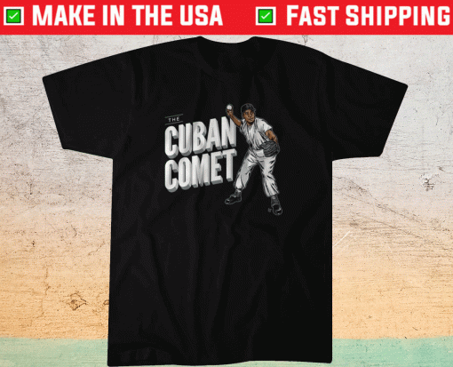 Minnie Minoso Cuban Comet Shirt