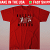 Russell Wilson Football Baseball Shirt