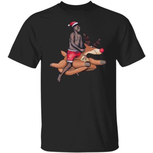 Bukayo Saka Santa's Saka Shirt