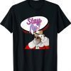 Funny Stay Fly Santa Shirt