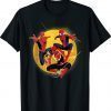Spider Man No Way Home Spider Men In Action Shirt
