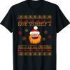 Have Yourself A Gritty Little Christmas Funny Shirt