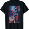 Spider Man No Way Home Spider Men Jump Shirt