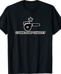 Leaf Blower come and take it Shirt