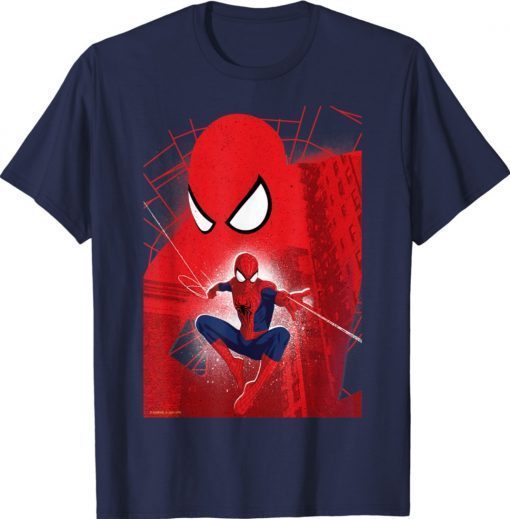 Spider Man No Way Home The Amazing Spider-Man Shirt