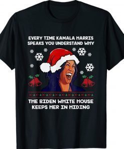 Every Time Kamala Harris Speak You Understand Why The Shirt