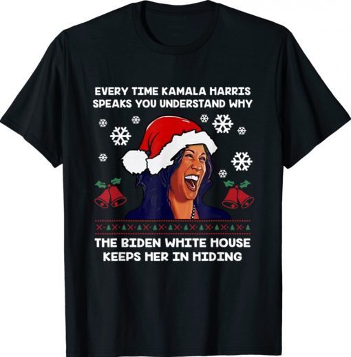 Every Time Kamala Harris Speak You Understand Why The Shirt