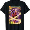 Spider Man No Way Home Battle Comic Cover Shirt