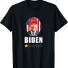 Funny Biden One Star Vote Trump Shirt