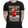 2022 Makes Christmas Great Again Xmas Donald Trump President Ugly T-Shirt