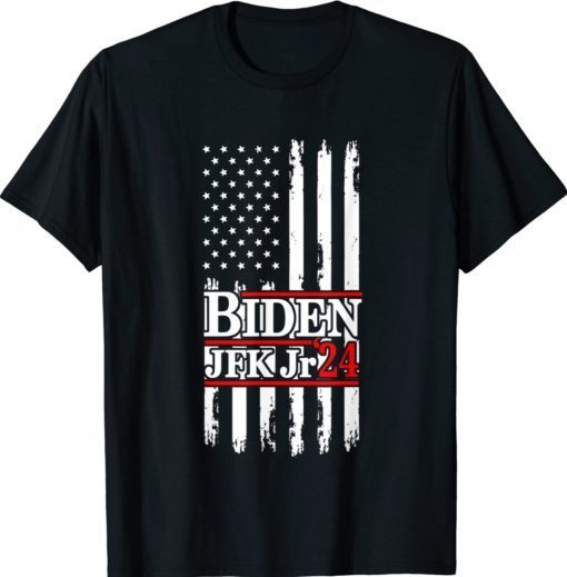 Biden Jfk Jr24 Vintage Shirt