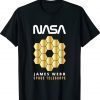 James Webb Space Telescope The JWST Exploration Shirt