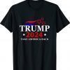 Donald Trump 2024 Re Election Take America Back Shirt