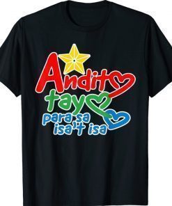 Andito Tayo Para Sa Isa't Isa Shirt