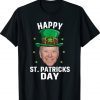 Leprechaun Joe Biden Happy St Patrick's Day Funny Biden Shirt