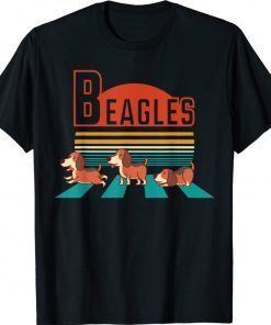 Beagles Dog Puppy Animal Beagle Owner Shirt