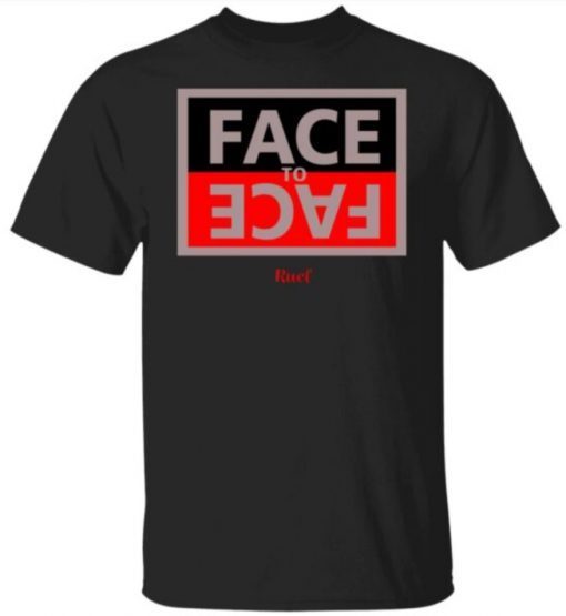 Face To Face Ruel Shirt