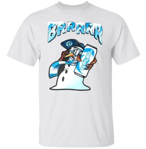 Brr G Fuel Merch Shirt