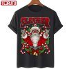 Santa Sleigher Christmas Shirt