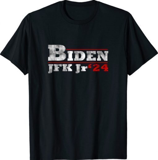 Joe Biden Jfk Jr 24 Shirt