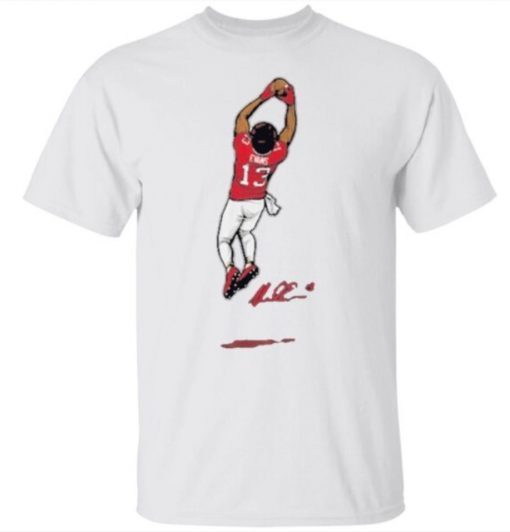 Mike Evans The Catch Shirt