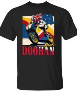 Jack Doohan Vintage Shirt