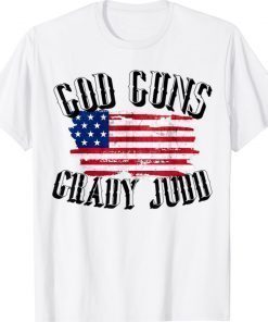 god guns grady judd T-Shirt