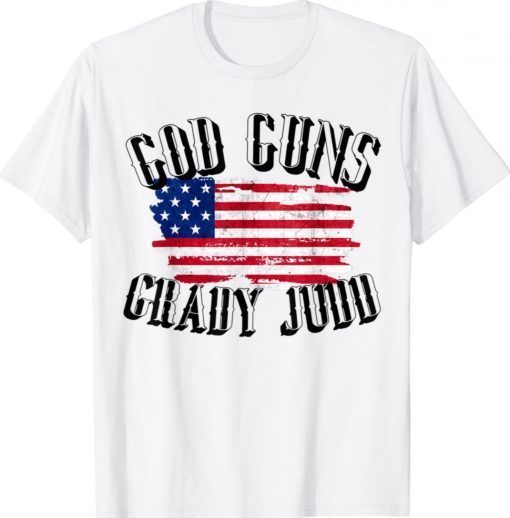 god guns grady judd T-Shirt